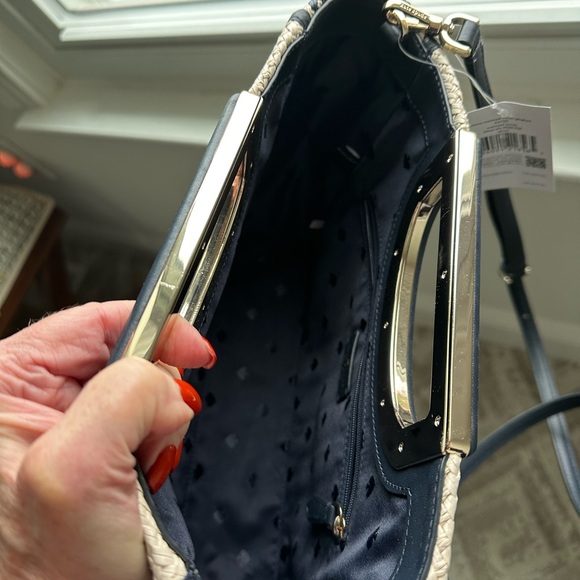 KATE SPADE CLUTCH NWT - Picture 6 of 14